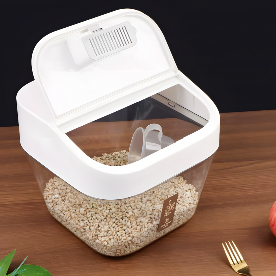 Plastic Food Container 7 Liters